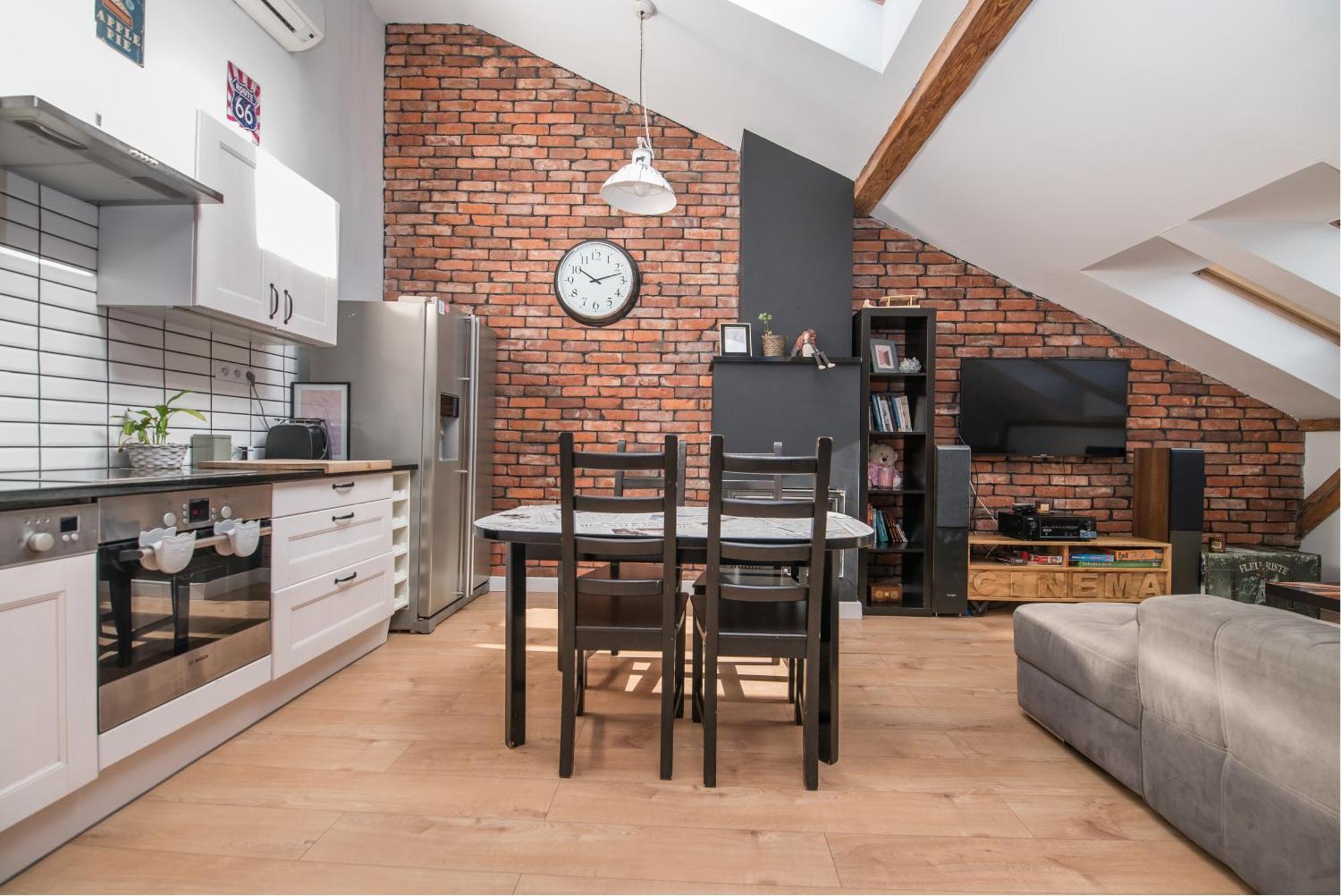 Ferienwohnung Przytulny Loft W Uroczej Okolicy Gliwice Exterior foto