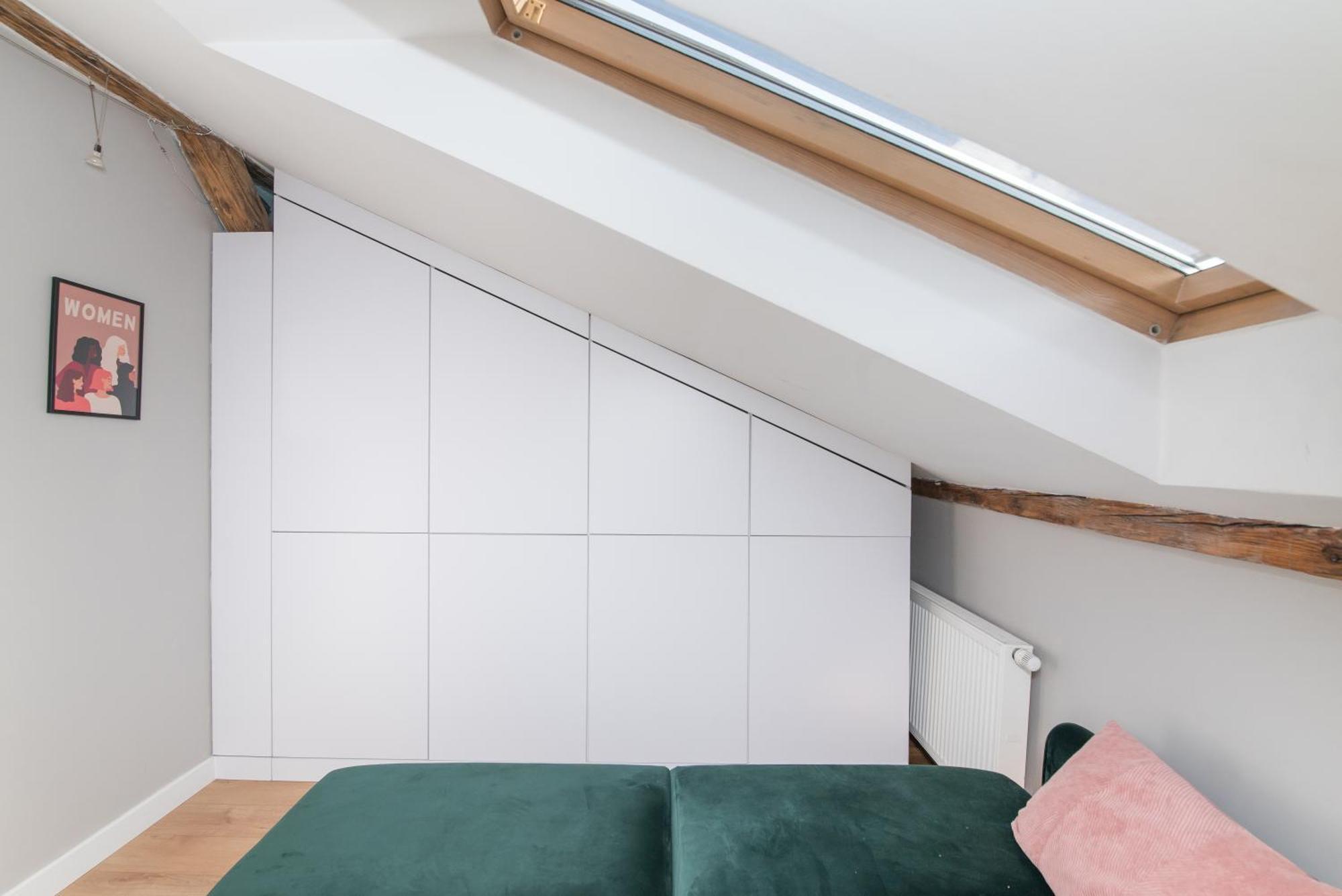 Ferienwohnung Przytulny Loft W Uroczej Okolicy Gliwice Exterior foto