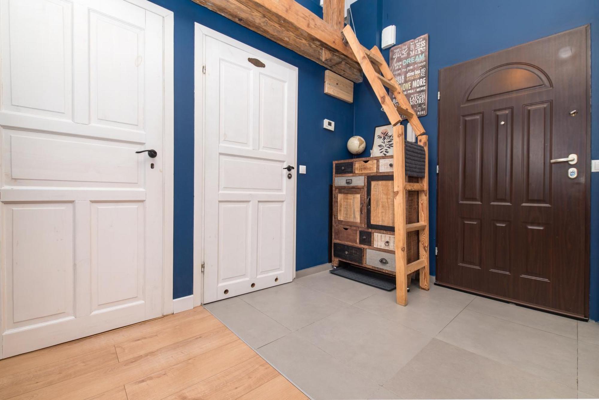 Ferienwohnung Przytulny Loft W Uroczej Okolicy Gliwice Exterior foto