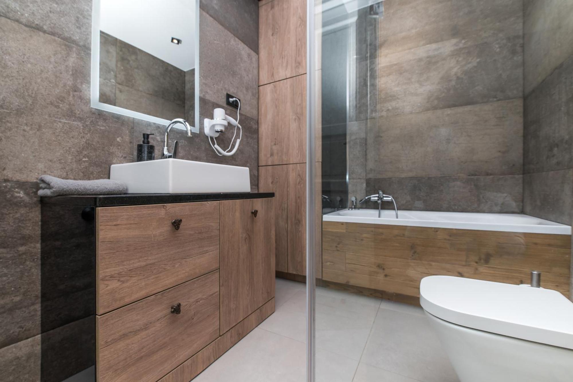 Ferienwohnung Przytulny Loft W Uroczej Okolicy Gliwice Exterior foto
