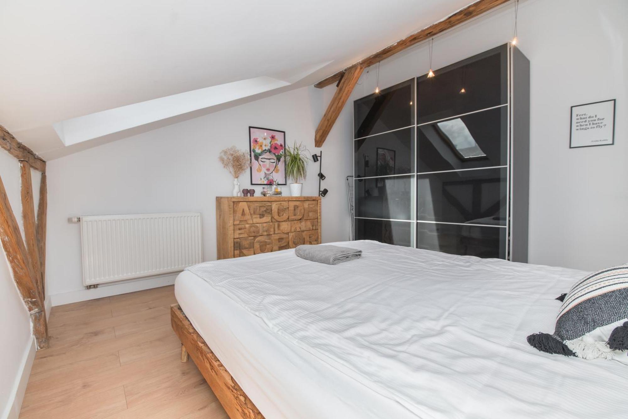 Ferienwohnung Przytulny Loft W Uroczej Okolicy Gliwice Exterior foto