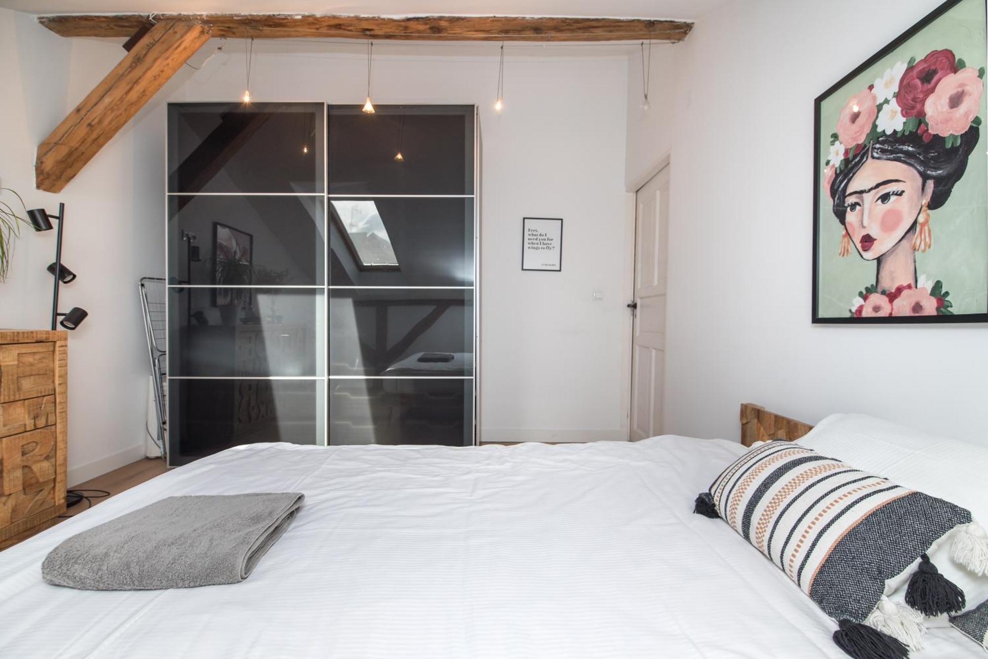 Ferienwohnung Przytulny Loft W Uroczej Okolicy Gliwice Exterior foto